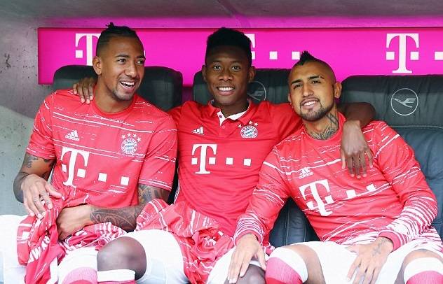 都展现了他 都展现了他